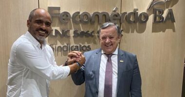 Artigo: Presidente da UGT-BA destaca contribuição da Fecomércio-BA para os trabalhadores