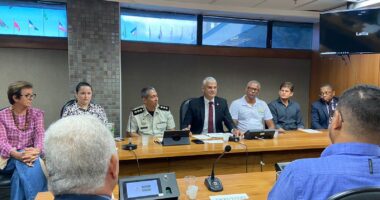 Artigo: Violência contra motoristas de aplicativos é tema de audiência pública na Assembleia Legislativa