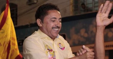Artigo: Deputado anuncia candidatura para prefeito de Juazeiro