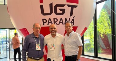 Artigo: Presidente da UGT-BA participa de debates sobre ESG no meio sindical com dirigentes do Sul do país
