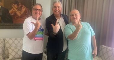 Artigo: 2024: Geddel aponta para apoio do MDB ao PT em Feira de Santana