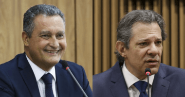 Artigo: Veja: Rui e Haddad reeditam disputa marcante de Dirceu com Palocci