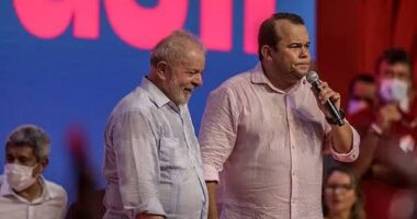 Artigo: Lula vem neste mês a Bahia e deve impulsionar nome de Geraldo Jr.