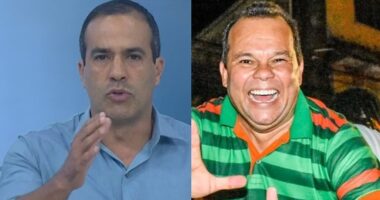 Artigo: Lula empurra Geraldo Jr., que chega a 12% em pesquisa; Bruno Reis lidera