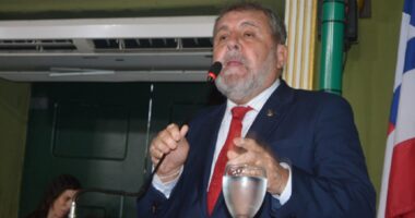 Artigo: 2024: Vereador garante que tentará reeleição pelo PT em Salvador