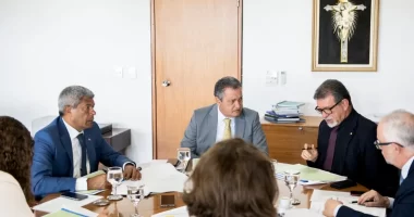 Artigo: Jerônimo fala sobre reunião com Rui Costa em Brasília; veja o que ele disse