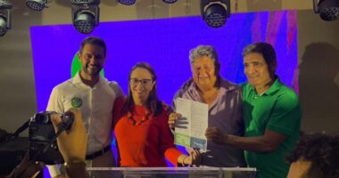 Artigo: Com a presença de Geraldo Jr., Podemos faz grande evento em Salvador