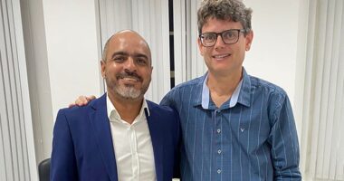 Artigo: Presidente da UGT-BA se reúne com vice-reitor da UFBA para discutir projetos de qualificação profissional