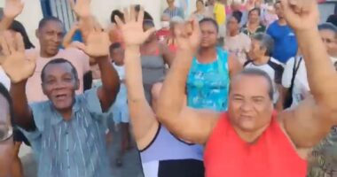 Artigo: Moradores fazem protesto por melhoria em UPA de São Caetano; entenda