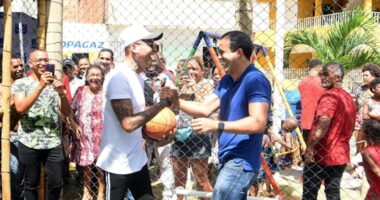 Artigo: Bruno Reis aposta alto ao romper com Kannário a poucos meses da campanha