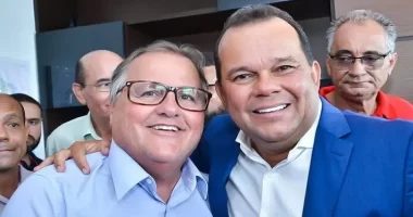 Artigo: Geddel crava “absoluta convicção” de que Geraldo Jr. será mantido na vice de Jerôonimo