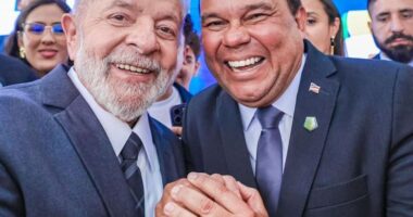 Artigo: Lula declara apoio a Geraldo Jr para a prefeitura de Salvador