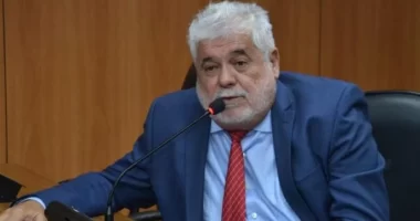 Artigo: Paulo Rangel se emociona em discurso após vitória no TCM