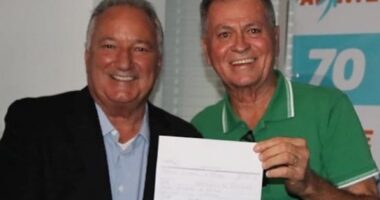 Artigo: Prefeito deixa partido de ACM Neto e vai para base de Jerônimo