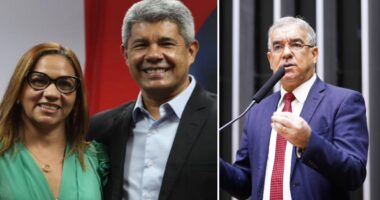 Artigo: Filiação de Roberta Santana ao PT coloca Zé Neto em xeque em Feira