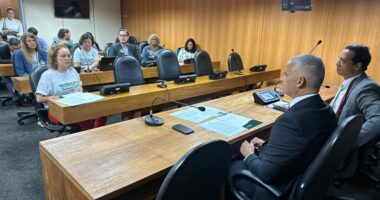 Artigo: Pablo Roberto se reúne com defensores públicos em apoio à aprovação de projeto: ‘Fundamental valorizar a classe’