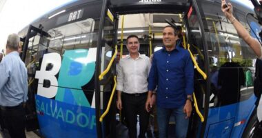 Artigo: Após seis anos, Bruno Reis quebra promessa e não entrega BRT até a Rodoviária
