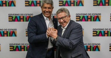 Artigo: Luiz Caetano agradece ao governador e servidores em despedida da Serin após três anos