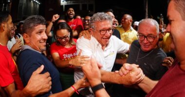 Artigo: Caetano lidera em todos os cenários na disputa pela Prefeitura de Camaçari