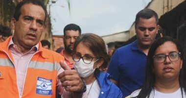 Artigo: Bruno Reis e Ana Paula tomam “chá de sumiço” enquanto Salvador fica debaixo d’água