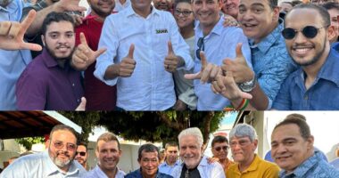 Artigo: Léo Visão reúne apoios importantes e constrói frente ampla em Santa Maria da Vitória