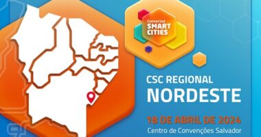 Artigo: Salvador sedia nesta quinta-feira (18) etapa regional de evento sobre cidades inteligentes