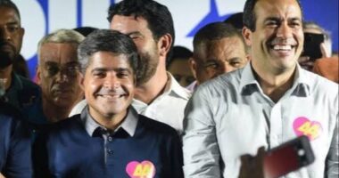 Artigo: Fornecedor da campanha de ACM Neto ganha contrato milionário na Prefeitura