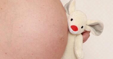 Artigo: Mulher flagrada com prefeito da RMS em gabinete estaria grávida