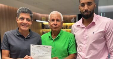 Artigo: ACM Neto filia pré-candidato a prefeitura de Itabuna