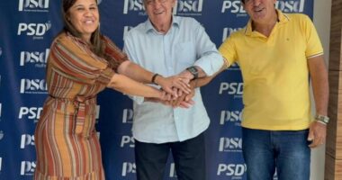 Artigo: Otto confirma apoio a nome para prefeitura de Dias d’Ávila