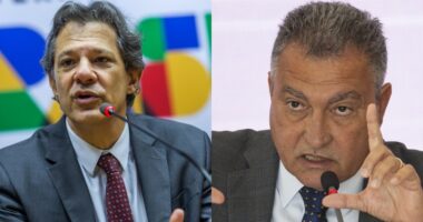 Artigo: O Globo: contingenciamento vai reascender rivalidade entre Rui e Haddad