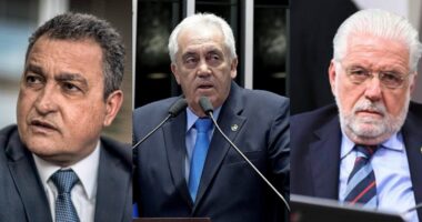 Artigo: Baianos atuam para adiar sessão no Senado Federal