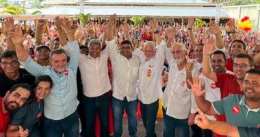 Artigo: Seabra: Neto da Pousada mostra força ao reunir Jerônimo e Wagner em ato