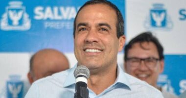 Artigo: Bruno Reis apostará em ‘transformação social’ em propaganda do União Brasil