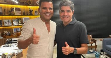 Artigo: Após detonar Jerônimo e votar em Neto, Jau Ribeiro quer ser o candidato do governador em Iaçu