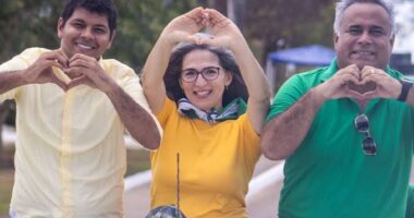 Artigo: Deputado do PL e Raissa Soares causam crise ao apoiar candidato de esquerda em Teixeira de Freitas