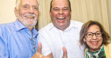 Artigo: Wagner mergulha em campanha de Geraldo Jr e anima aliados