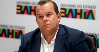 Artigo: Geraldo Jr quebra o silêncio após fala de Rui sobre presença na eleição