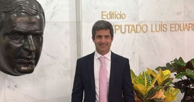 Artigo: Luís Eduardo Filho foi cotado como vice de candidato do PT; relembre