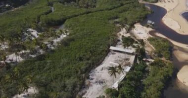 Artigo: Importante político de Salvador vira sócio de loteamento em Trancoso