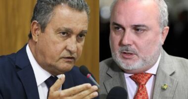 Artigo: “Rui Costa me atropelou”, diz ex-presidente da Petrobras