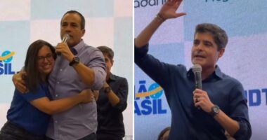 Artigo: Prates triste e torta de climão marcam evento de pré-candidatura de Bruno Reis; saiba os bastidores