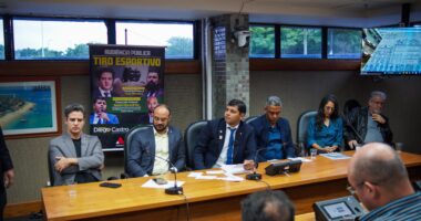 Artigo: Liderada por Diego Castro, AL-BA realiza audiência pública sobre tiro esportivo