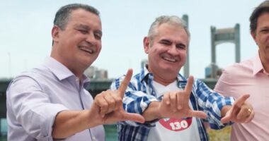 Artigo: Coronel pressiona para garantir candidatura ao Senado