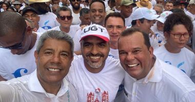 Artigo: Presidente licenciado da UGT-BA lança oficialmente pré-candidatura a vereador de Salvador no 2 de Julho