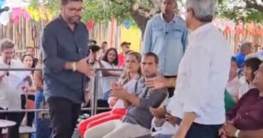 Artigo: Deputado do UB volta a participar de evento com Jerônimo Rodrigues