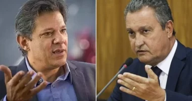 Artigo: Jornalista revela nova disputa entre Rui Costa e Haddad após crise do INSS