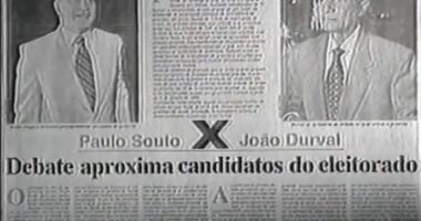 Artigo: 1994: João Durval sofre ataques do carlismo e disputa segundo turno com Paulo Souto