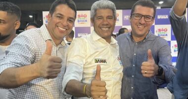 Artigo: Souto Soares: Lucas lidera pesquisa para prefeito e abre grande vantagem em primeiro