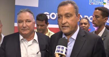 Artigo: Vice-prefeita criticada por Rui por apoiar ACM Neto é ligada a Ronaldo Carletto